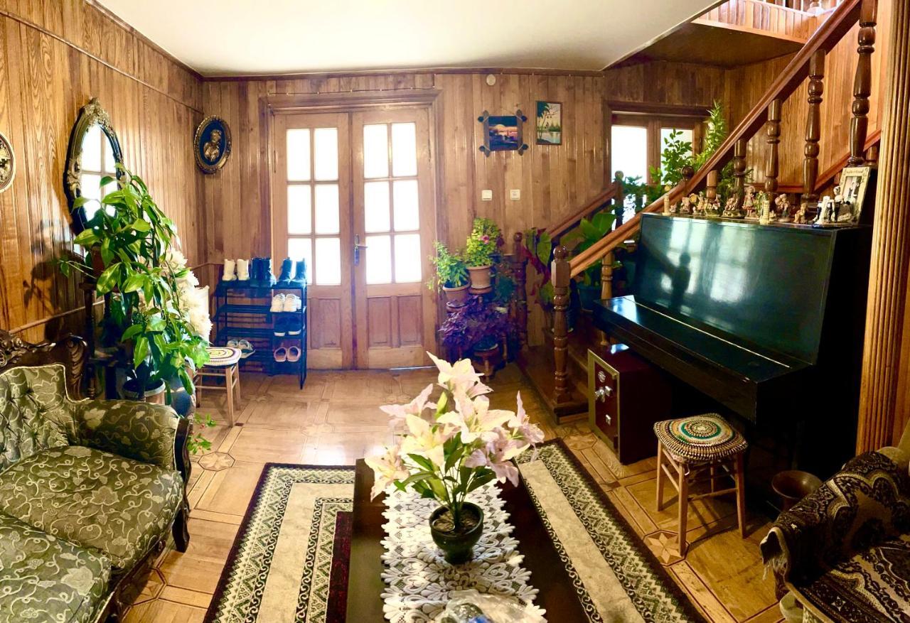 Guesthouse Georgia Sagarejo Екстериор снимка