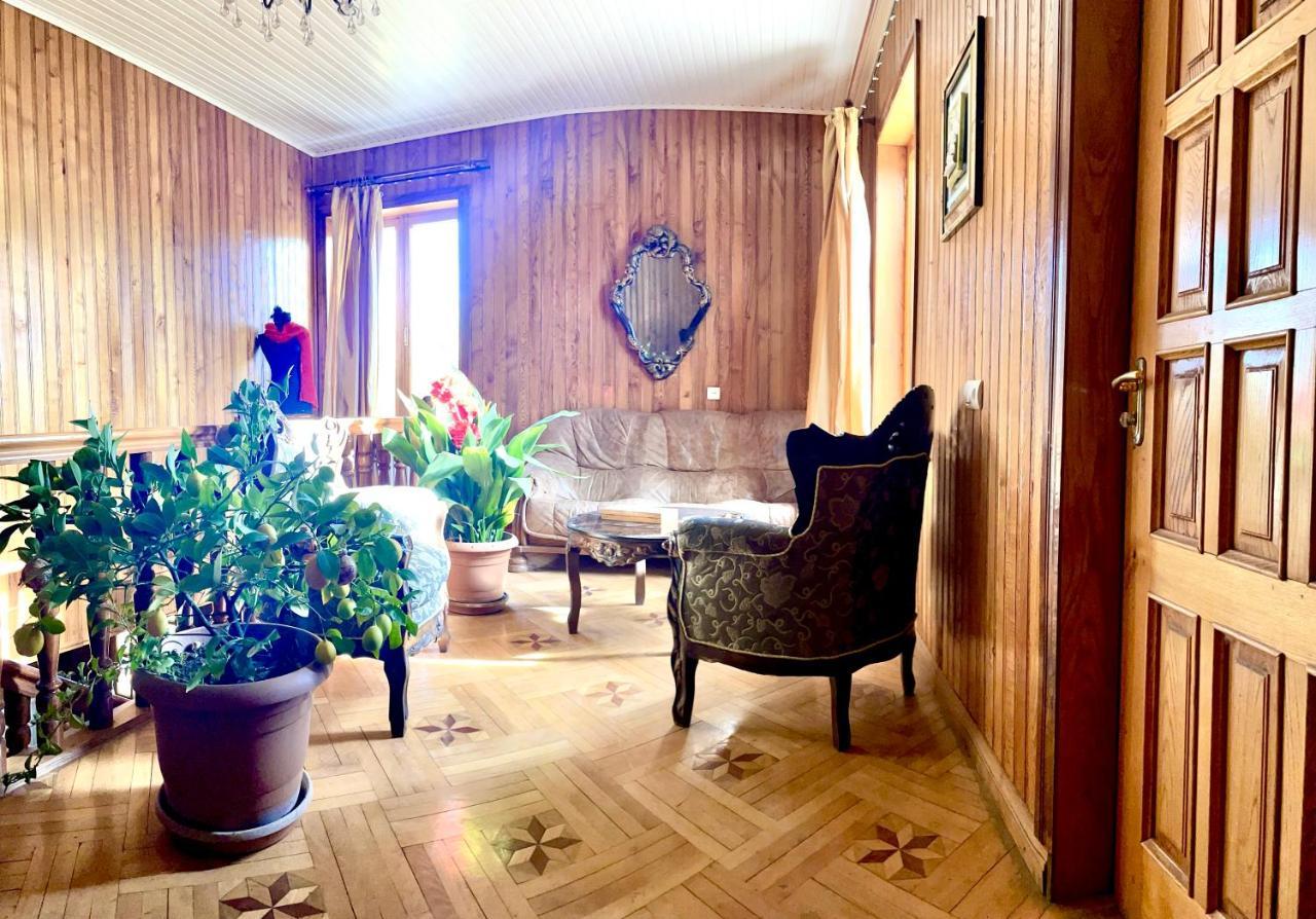 Guesthouse Georgia Sagarejo Екстериор снимка