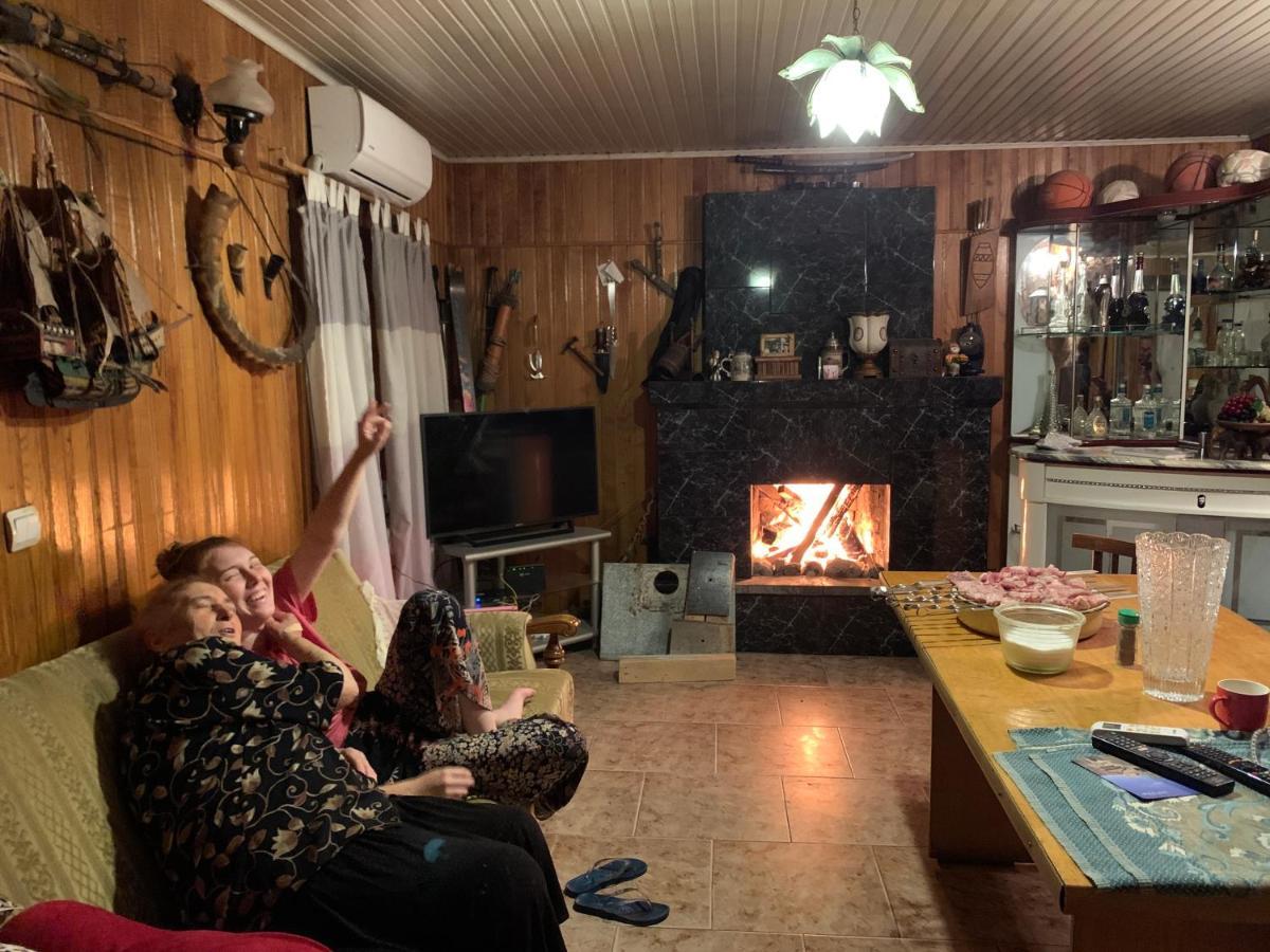 Guesthouse Georgia Sagarejo Екстериор снимка