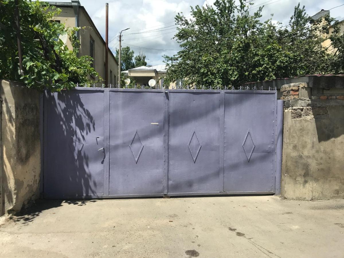 Guesthouse Georgia Sagarejo Екстериор снимка