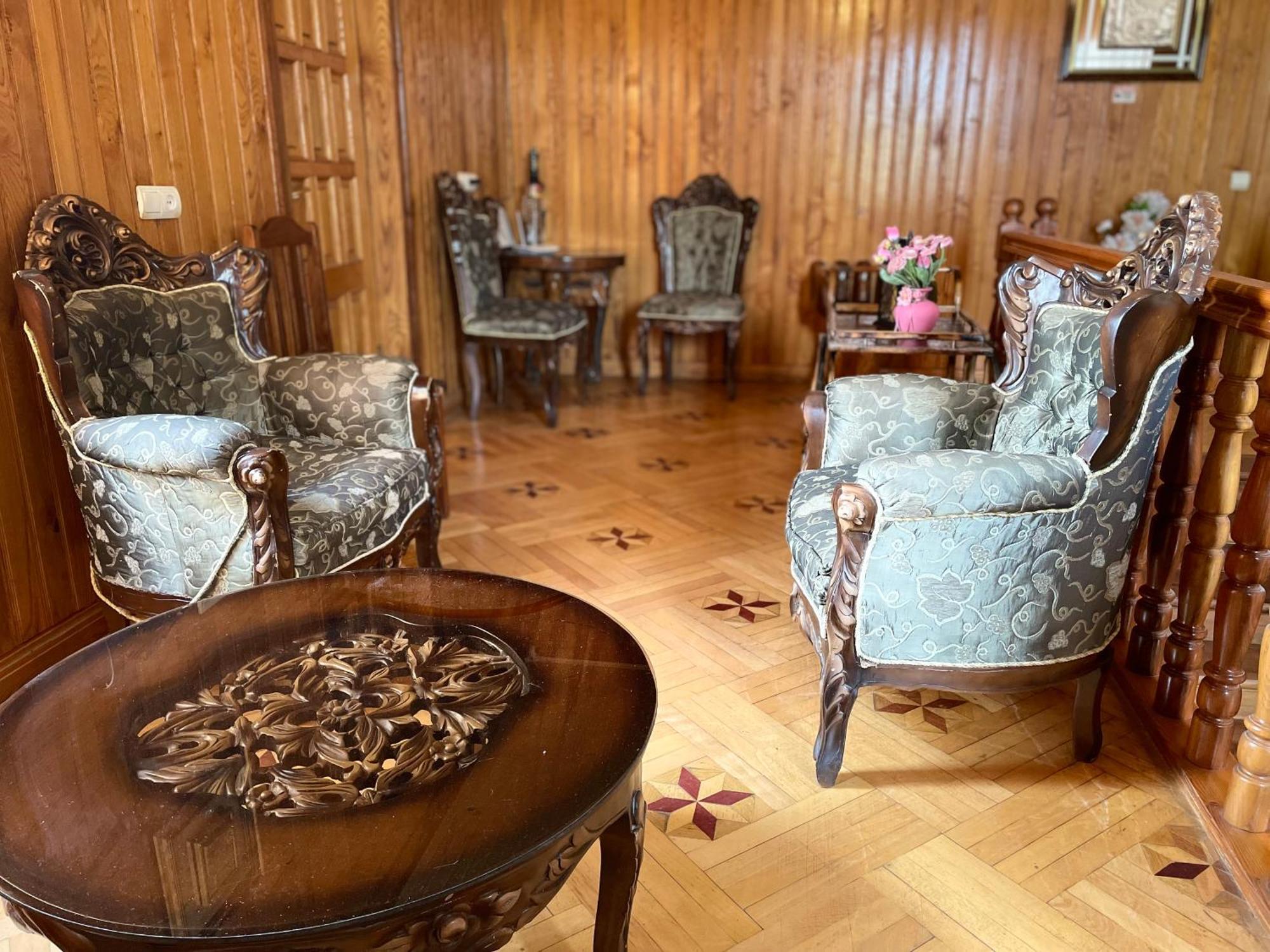 Guesthouse Georgia Sagarejo Екстериор снимка