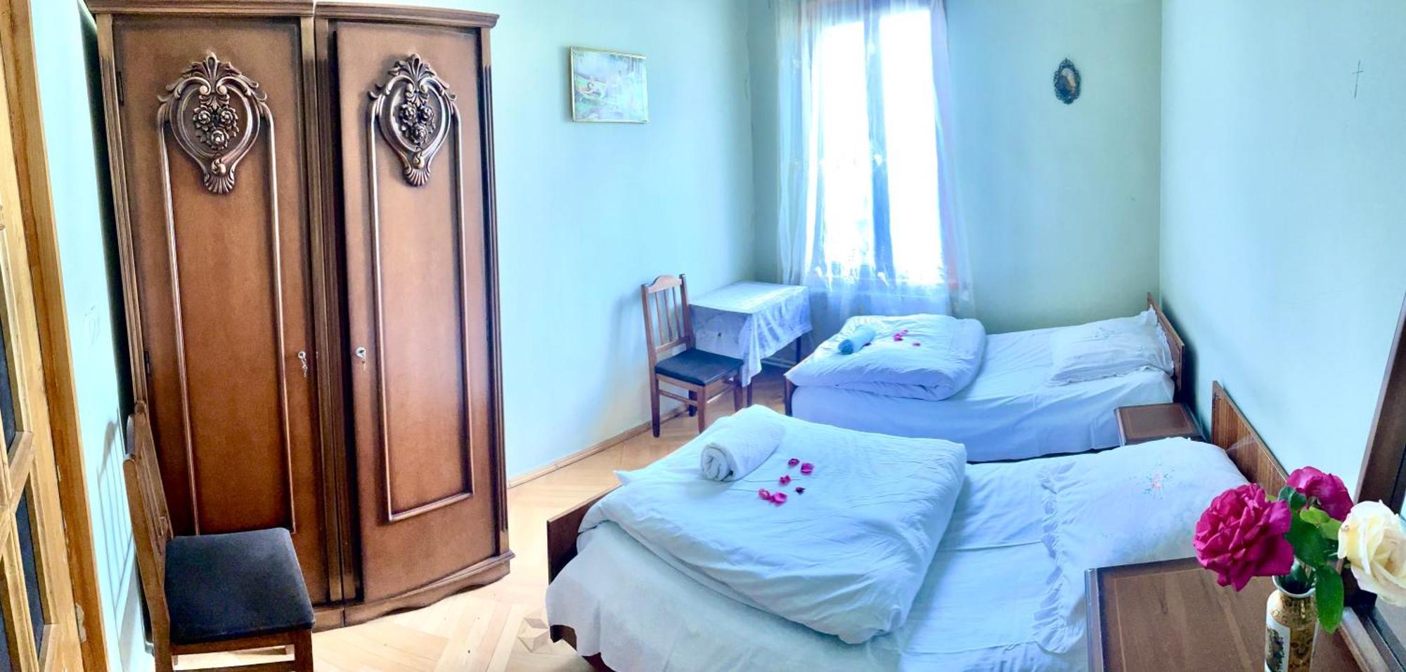 Guesthouse Georgia Sagarejo Екстериор снимка