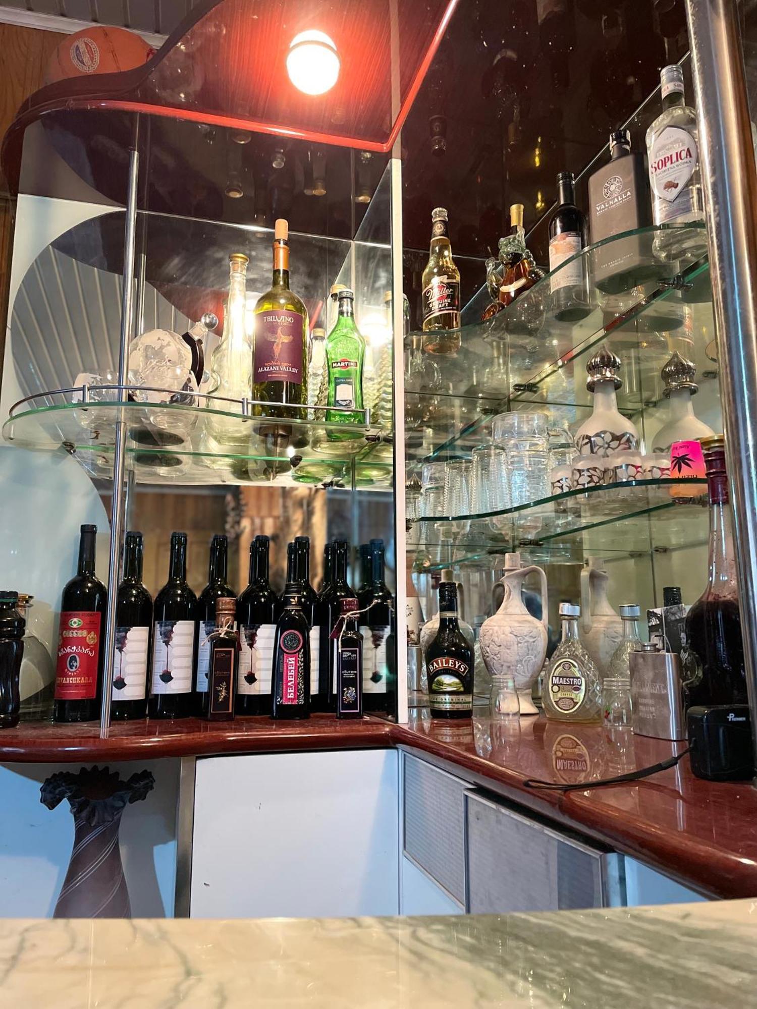 Guesthouse Georgia Sagarejo Екстериор снимка