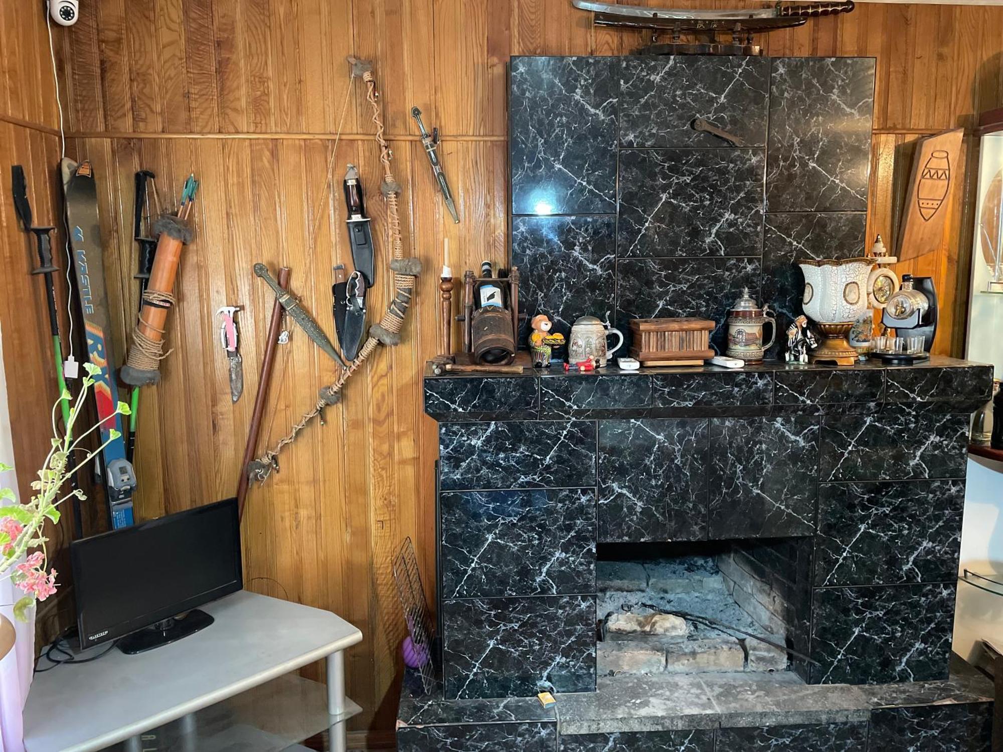 Guesthouse Georgia Sagarejo Екстериор снимка