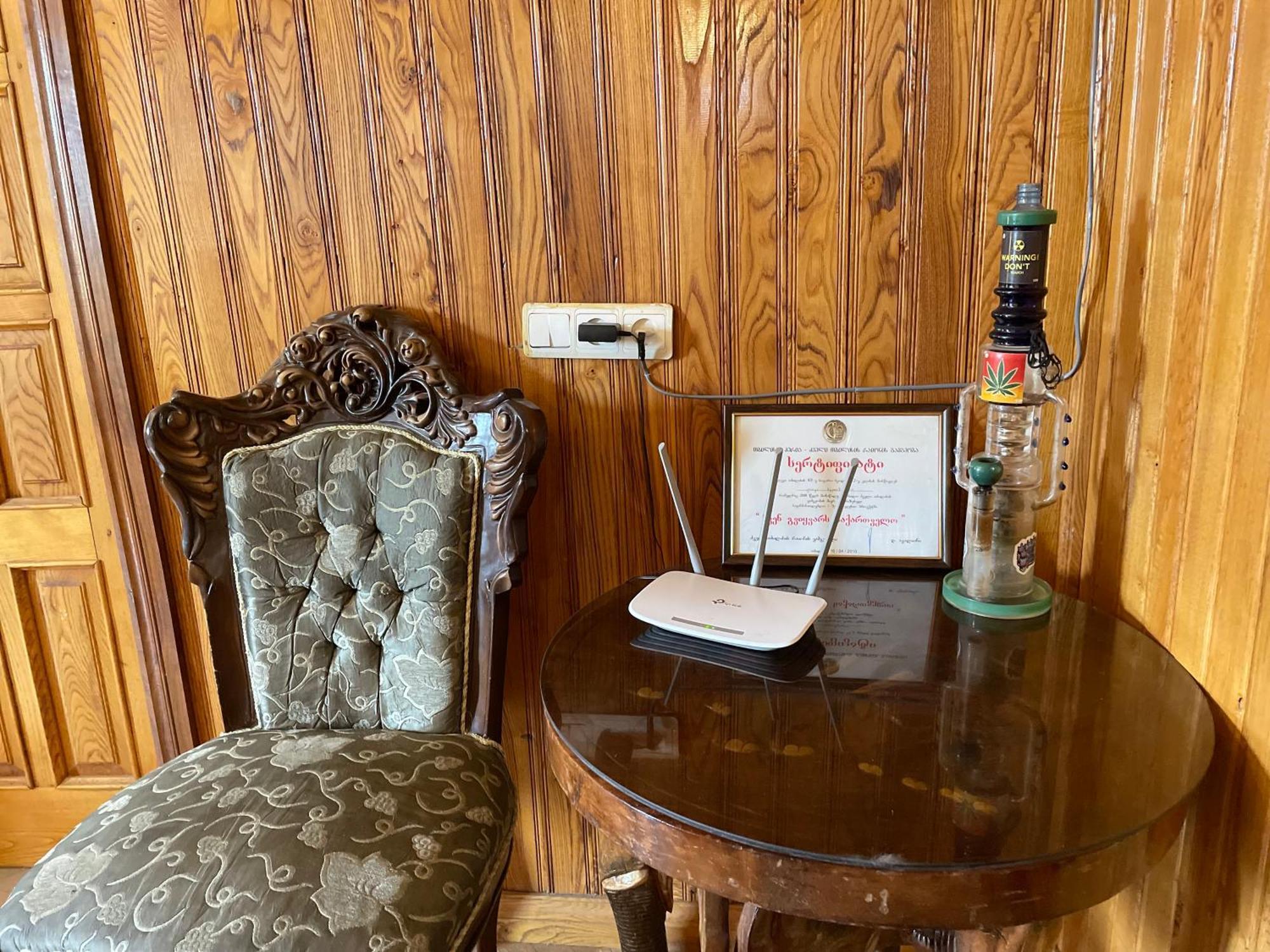 Guesthouse Georgia Sagarejo Екстериор снимка