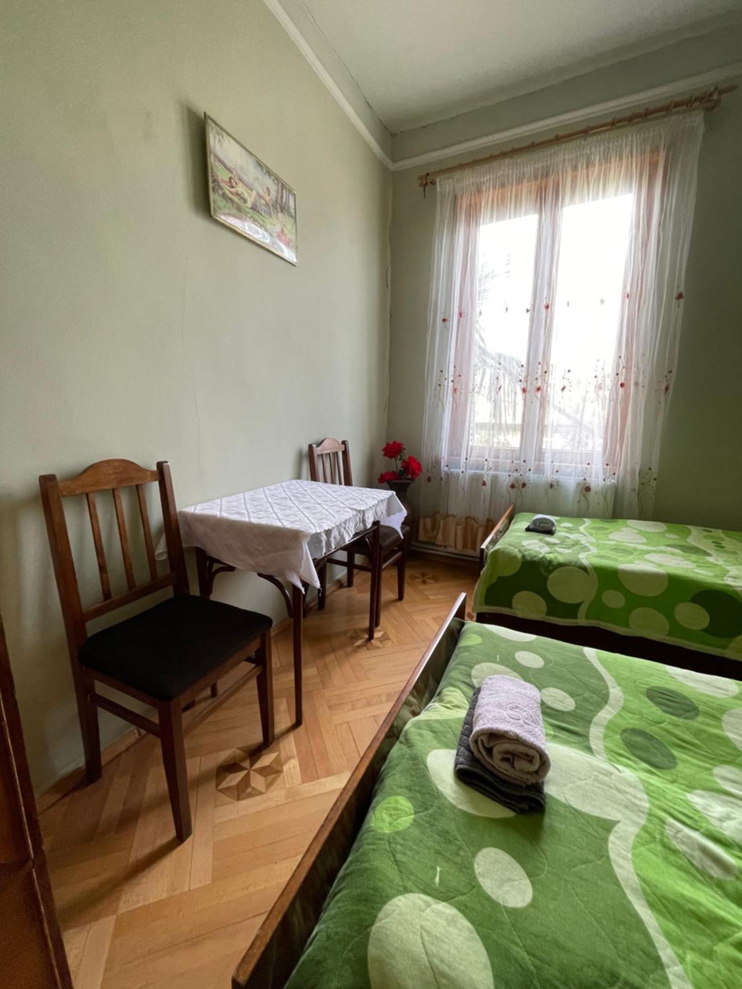 Guesthouse Georgia Sagarejo Екстериор снимка