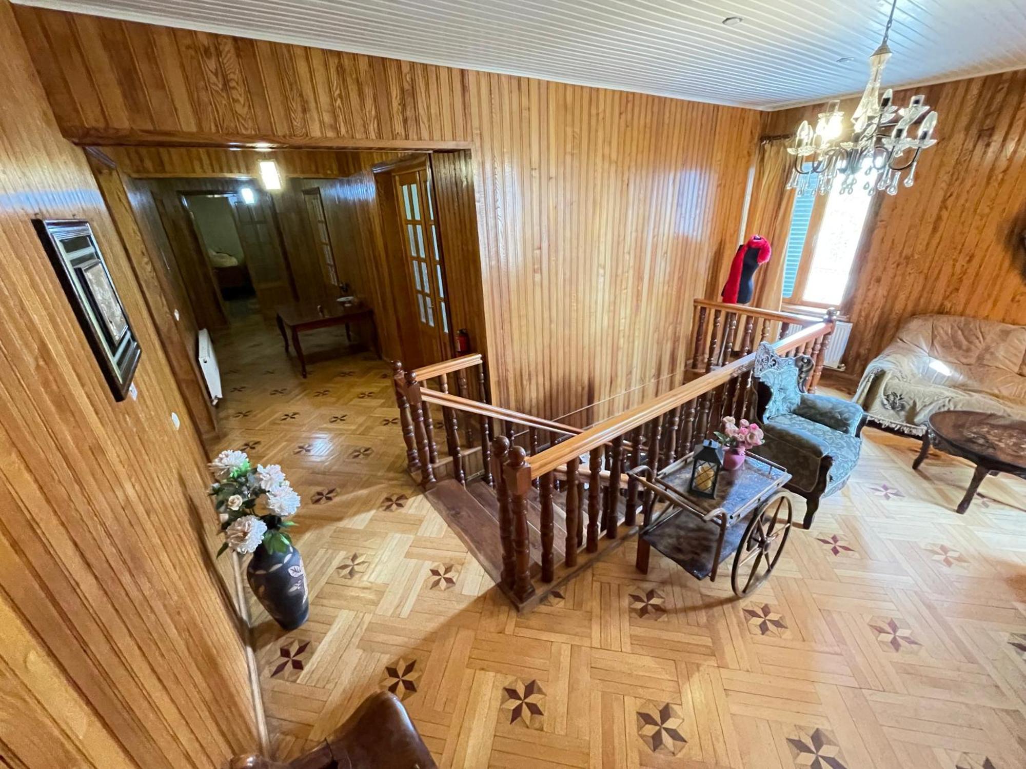Guesthouse Georgia Sagarejo Екстериор снимка